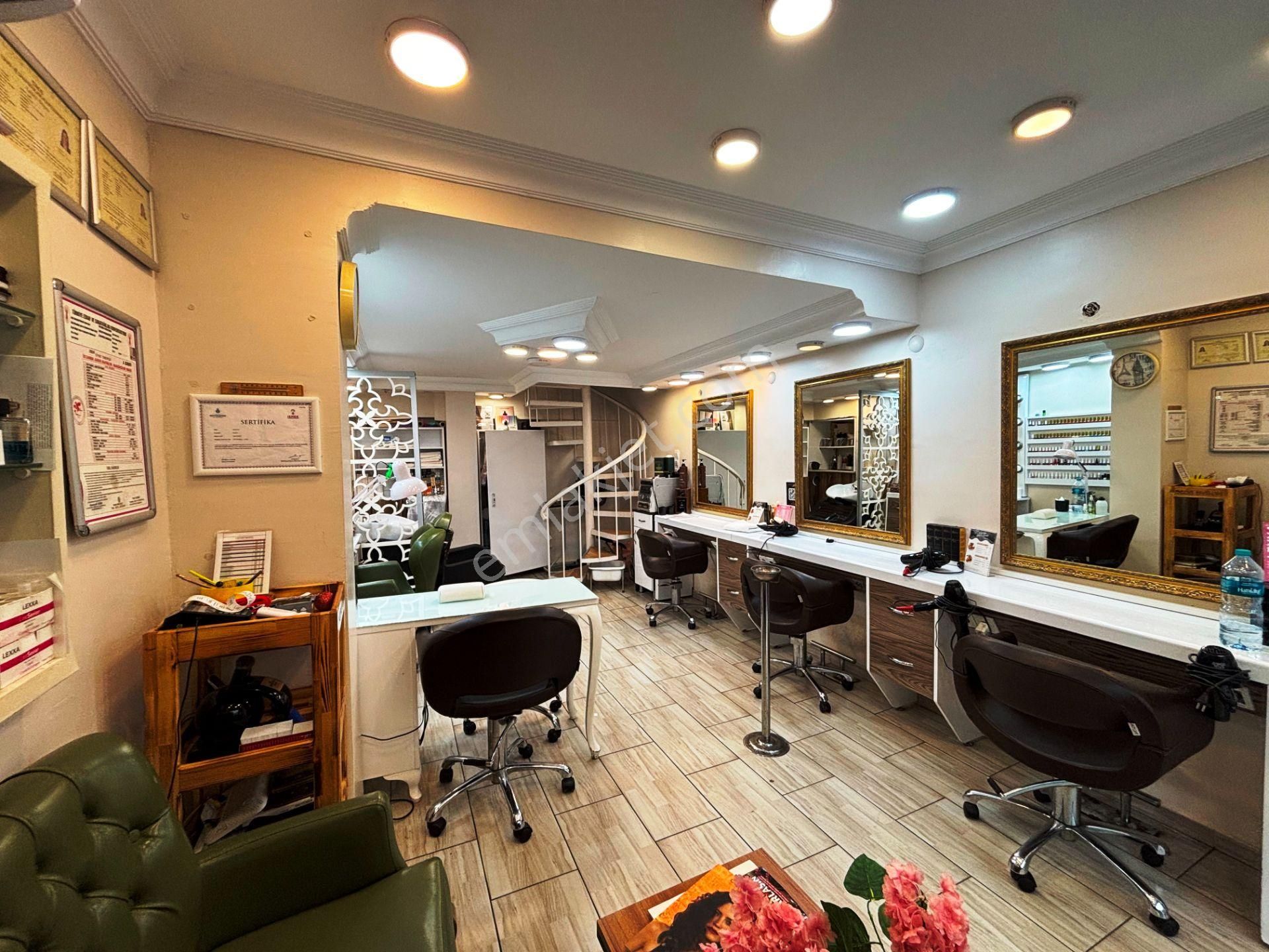 Bahariye Caddesi Köşe Binada 50.000 Getirili 70m2 Satılık Dükkan - Görsel 5