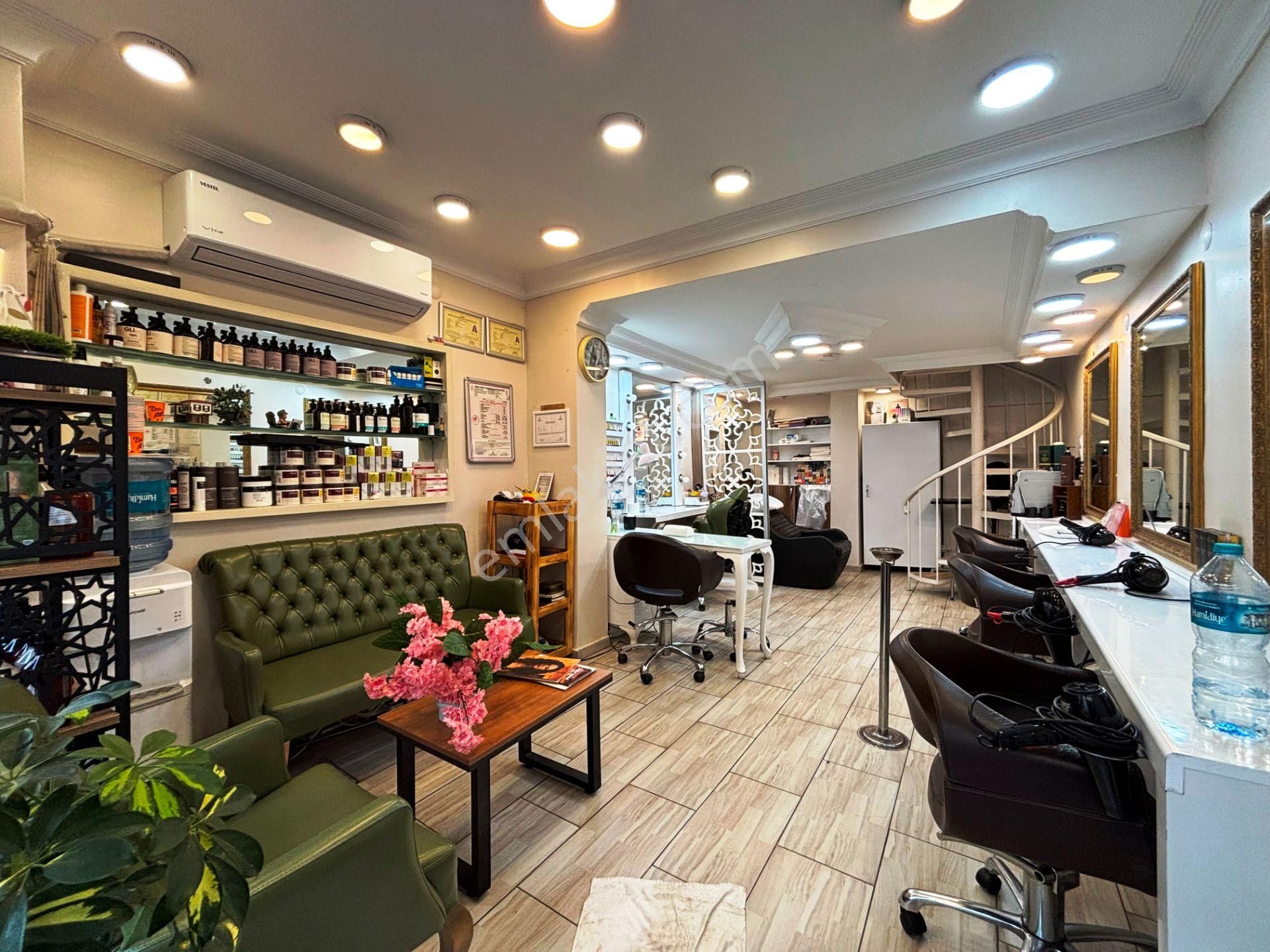 Bahariye Caddesi Köşe Binada 50.000 Getirili 70m2 Satılık Dükkan - Görsel 3