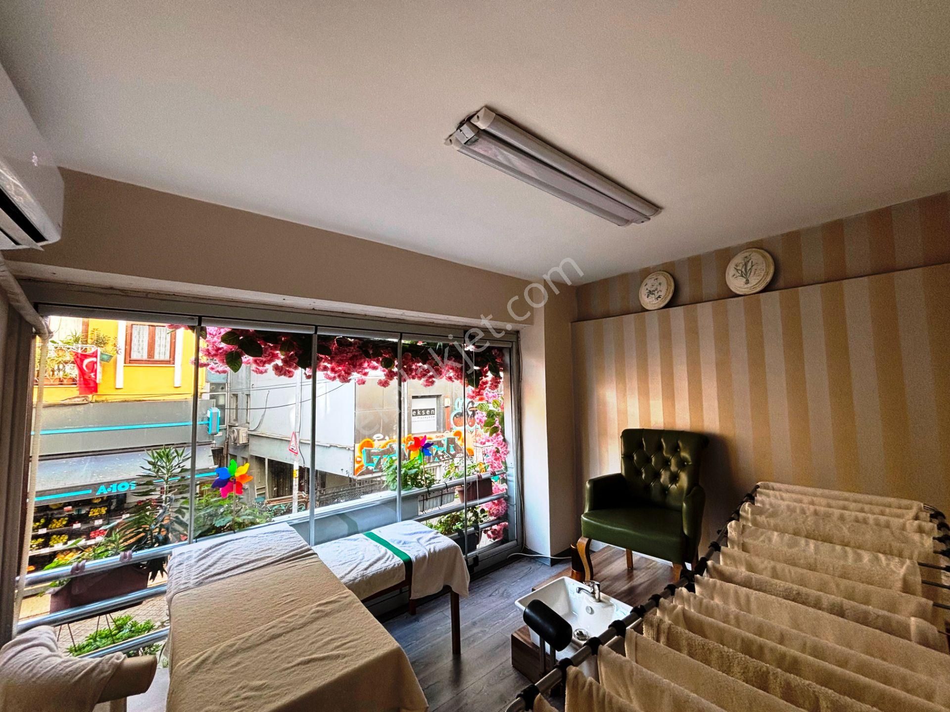 Bahariye Caddesi Köşe Binada 50.000 Getirili 70m2 Satılık Dükkan - Görsel 12