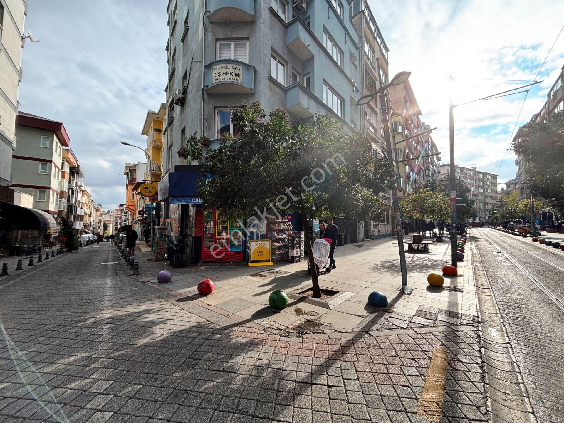 Bahariye Caddesi Köşe Binada 50.000 Getirili 70m2 Satılık Dükkan - Görsel 31