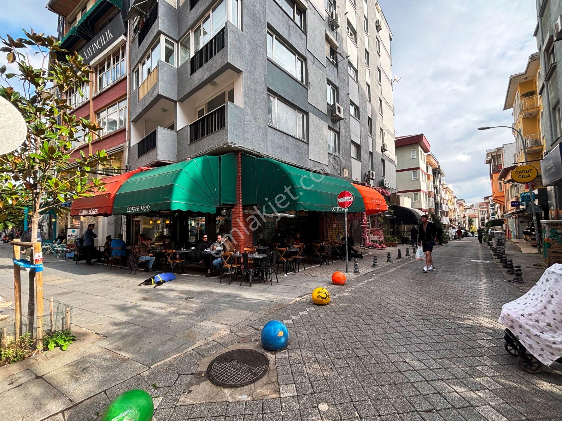Bahariye Caddesi Köşe Binada 50.000 Getirili 70m2 Satılık Dükkan - Görsel 33