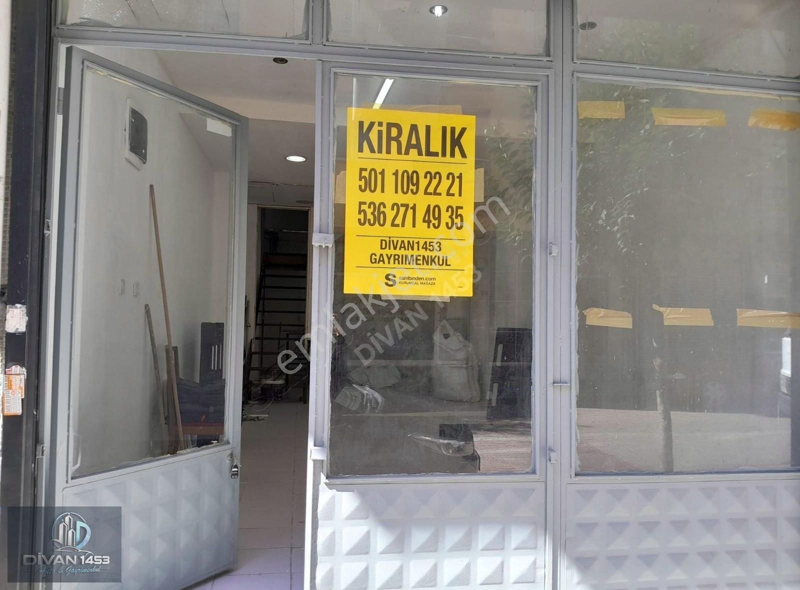 Divan1453 Ten Hatboyuna,sahile Yakın İki Katlı Dükkan.. - Görsel 3