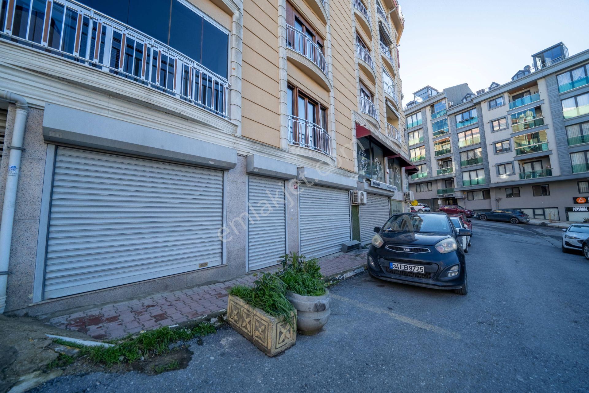 Göktürk Cadde Üstü 210m2 Yeni Bina Otoparklı Wcli Kiralık Dükkan - Görsel 16