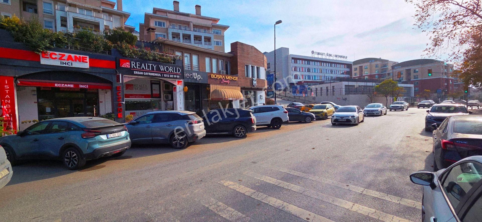 Göktürk Cadde Üstü 210m2 Yeni Bina Otoparklı Wcli Kiralık Dükkan - Görsel 18