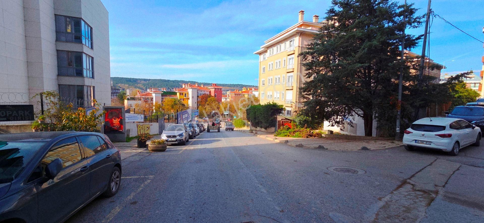 Göktürk Cadde Üstü 210m2 Yeni Bina Otoparklı Wcli Kiralık Dükkan - Görsel 20