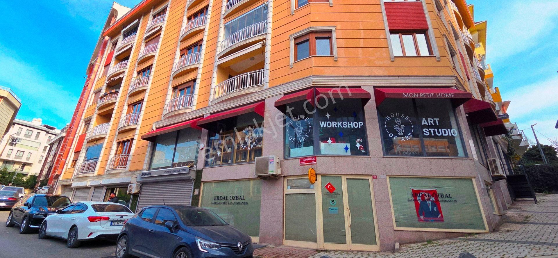 Göktürk Cadde Üstü 210m2 Yeni Bina Otoparklı Wcli Kiralık Dükkan - Görsel 29
