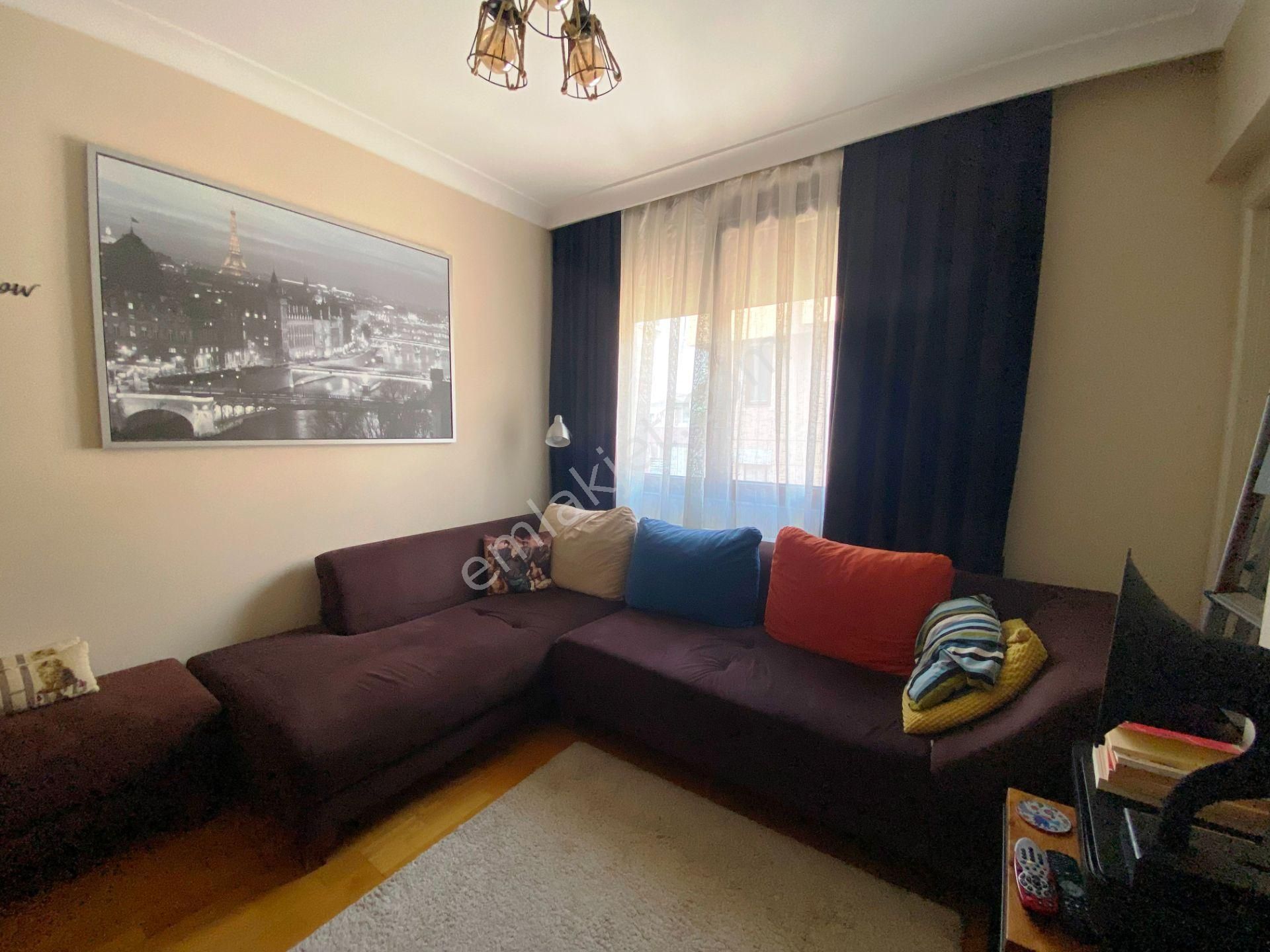 Caddebostan 2014 Yapım İskanlı 9.kat 3 Banyolu 280m2 Satılık 6+2 - Görsel 9