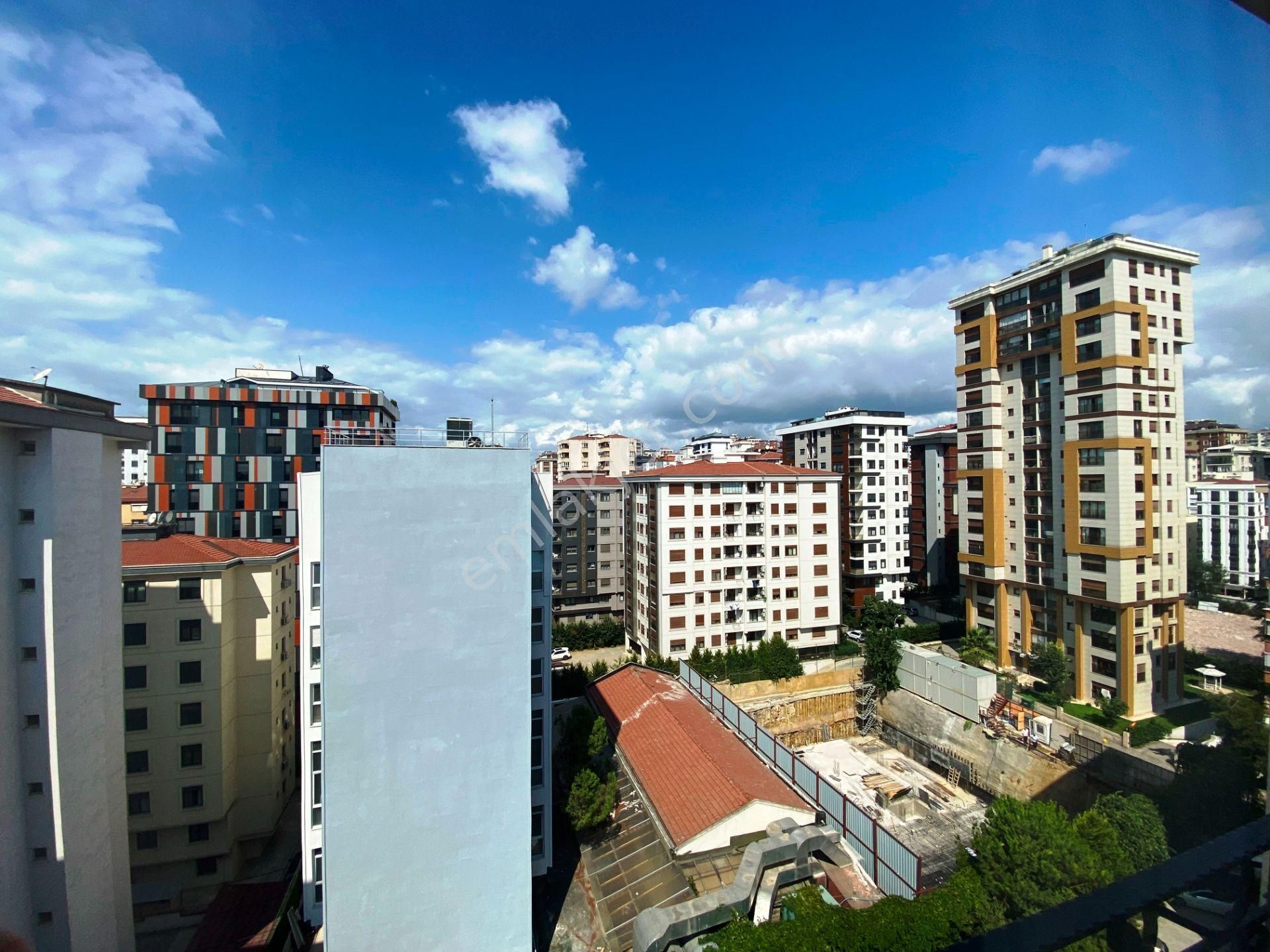 Caddebostan 2014 Yapım İskanlı 9.kat 3 Banyolu 280m2 Satılık 6+2 - Görsel 30