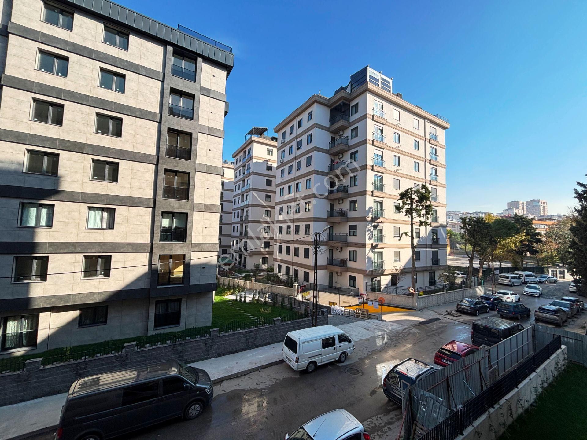 Pendik Sahile 500 Metre Sıfır Sitede 2 Banyolu 2.kat Kiralık 3+1 - Görsel 28