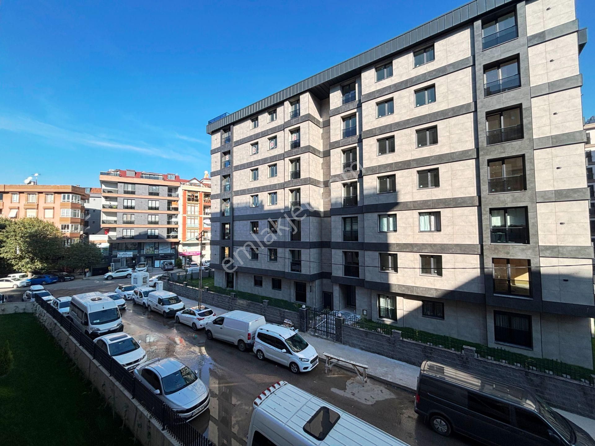 Pendik Sahile 500 Metre Sıfır Sitede 2 Banyolu 2.kat Kiralık 3+1 - Görsel 27