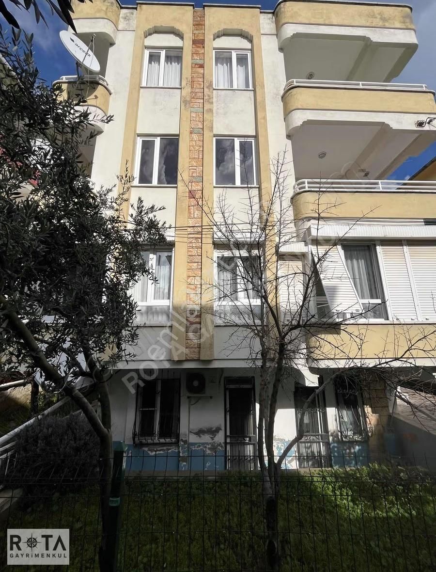 Altınoluk Merkez 2+1 Ayrı Mutfak - Rota