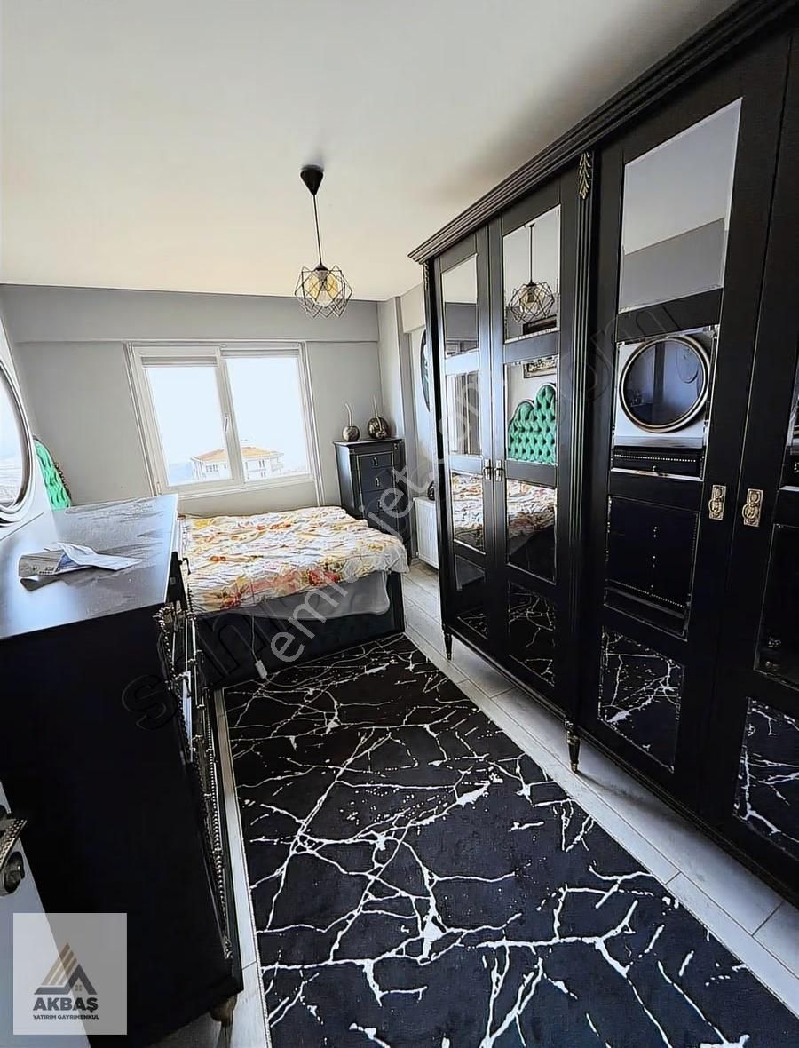 Akbaş Yatırım'dan Canik'te Ful Manzaralı Satılık Eşyalı Daire - Görsel 6