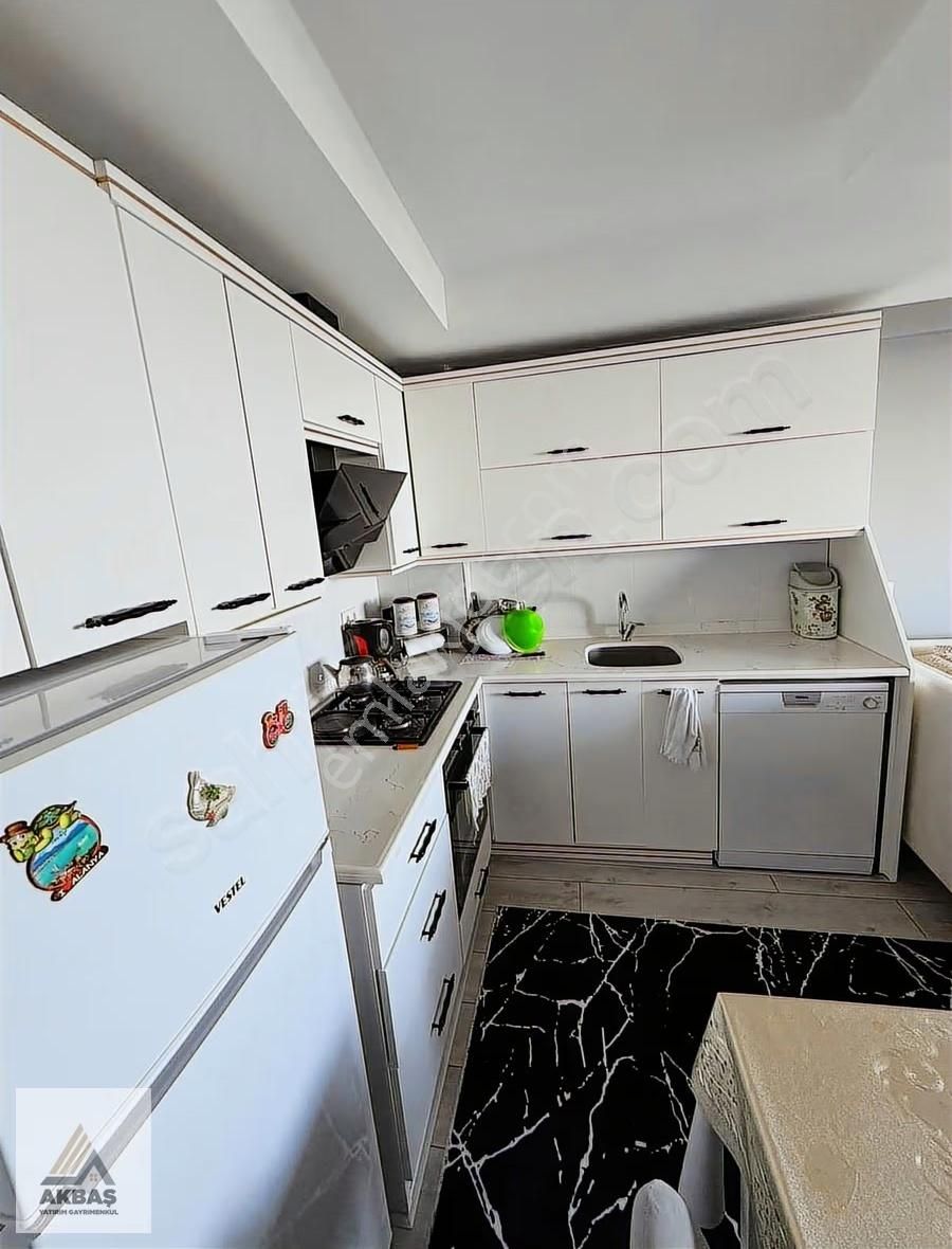 Akbaş Yatırım'dan Canik'te Ful Manzaralı Satılık Eşyalı Daire - Görsel 7