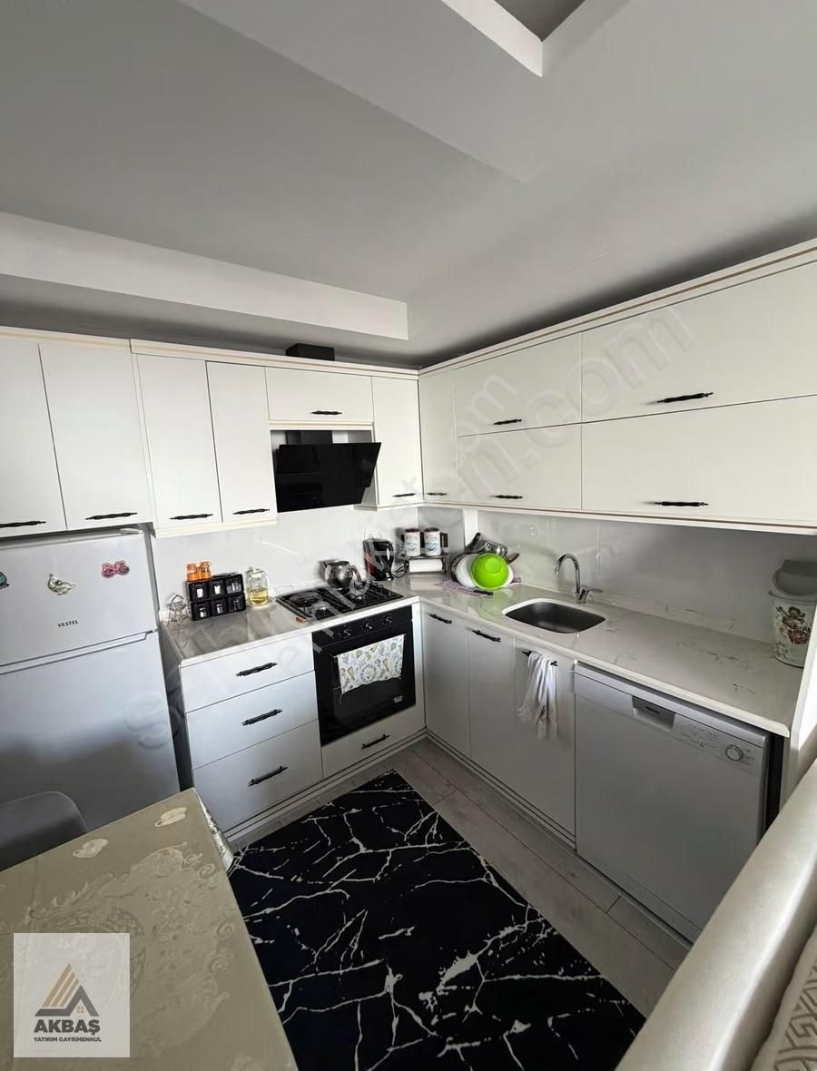 Akbaş Yatırım'dan Canik'te Ful Manzaralı Satılık Eşyalı Daire - Görsel 5