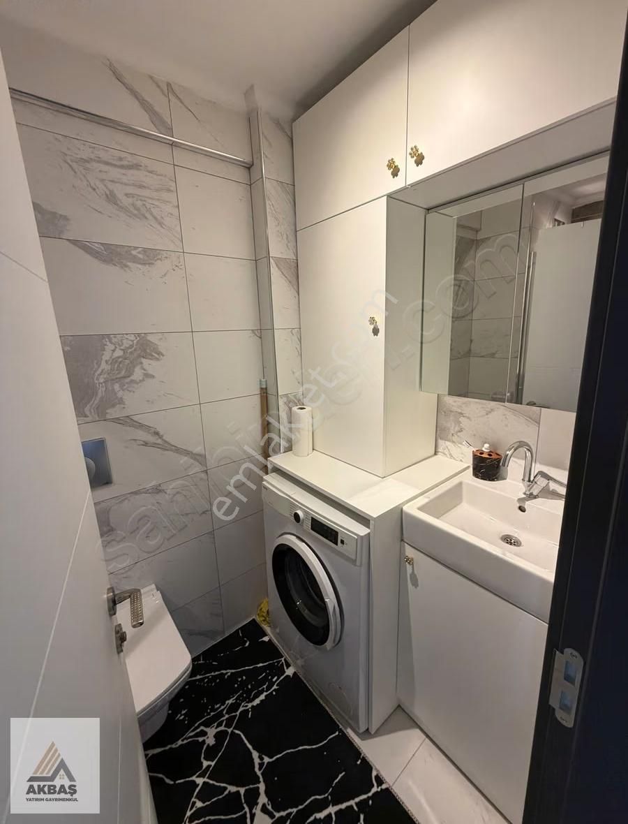 Akbaş Yatırım'dan Canik'te Ful Manzaralı Satılık Eşyalı Daire - Görsel 4