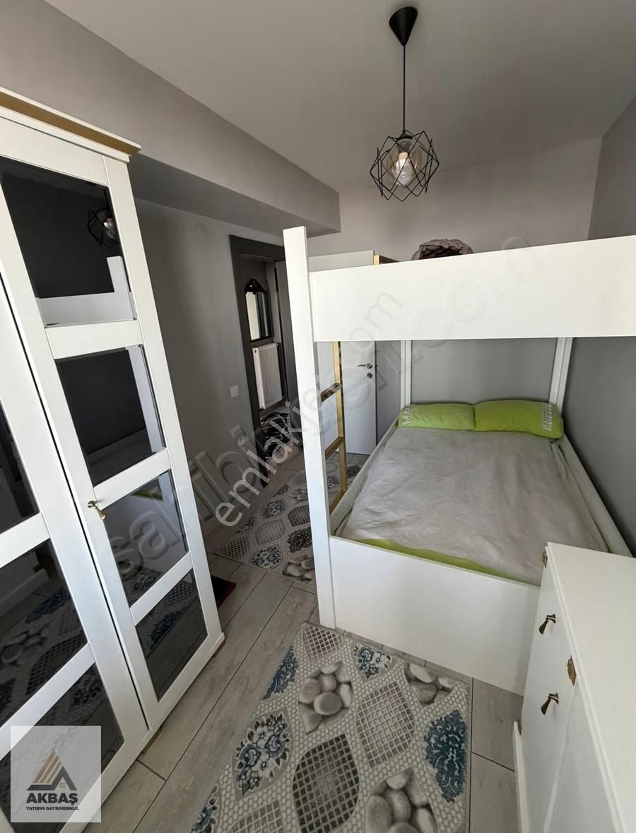 Akbaş Yatırım'dan Canik'te Ful Manzaralı Satılık Eşyalı Daire - Görsel 8