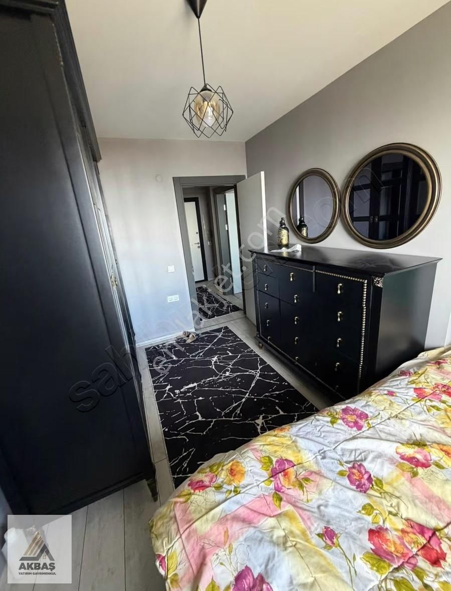 Akbaş Yatırım'dan Canik'te Ful Manzaralı Satılık Eşyalı Daire - Görsel 11