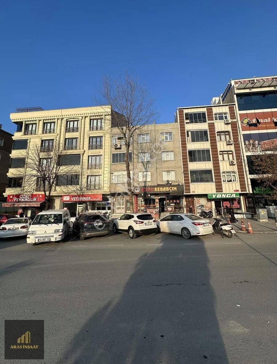 Aras İnşaat'tan 2 + 1 Önü Açık Mükemmel Konumda Daıre - Görsel 6