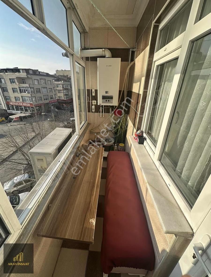 Aras İnşaat'tan 2 + 1 Önü Açık Mükemmel Konumda Daıre - Görsel 2