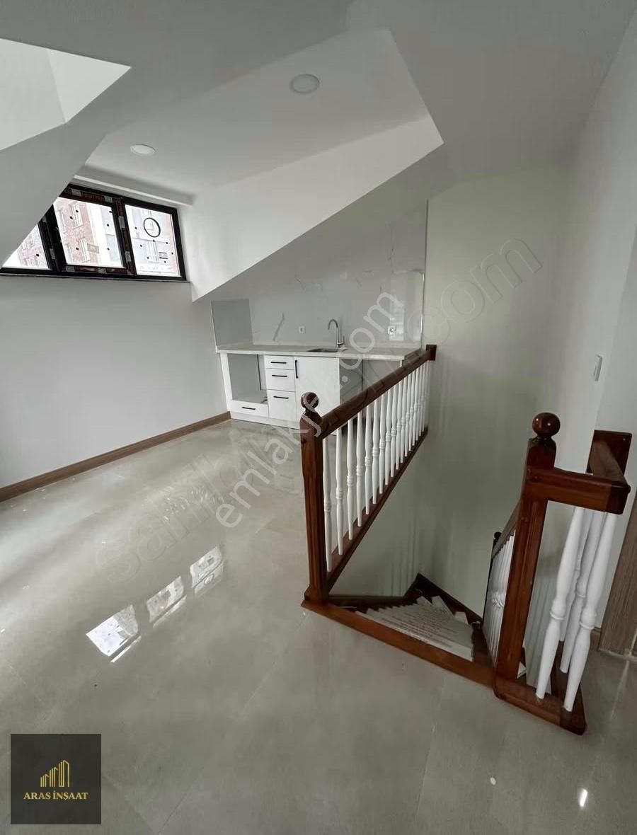 Küçükköy Fevzi Çakmak Mah.de Ultra Lüks 2 + 2 Dubleks Daire - Görsel 28