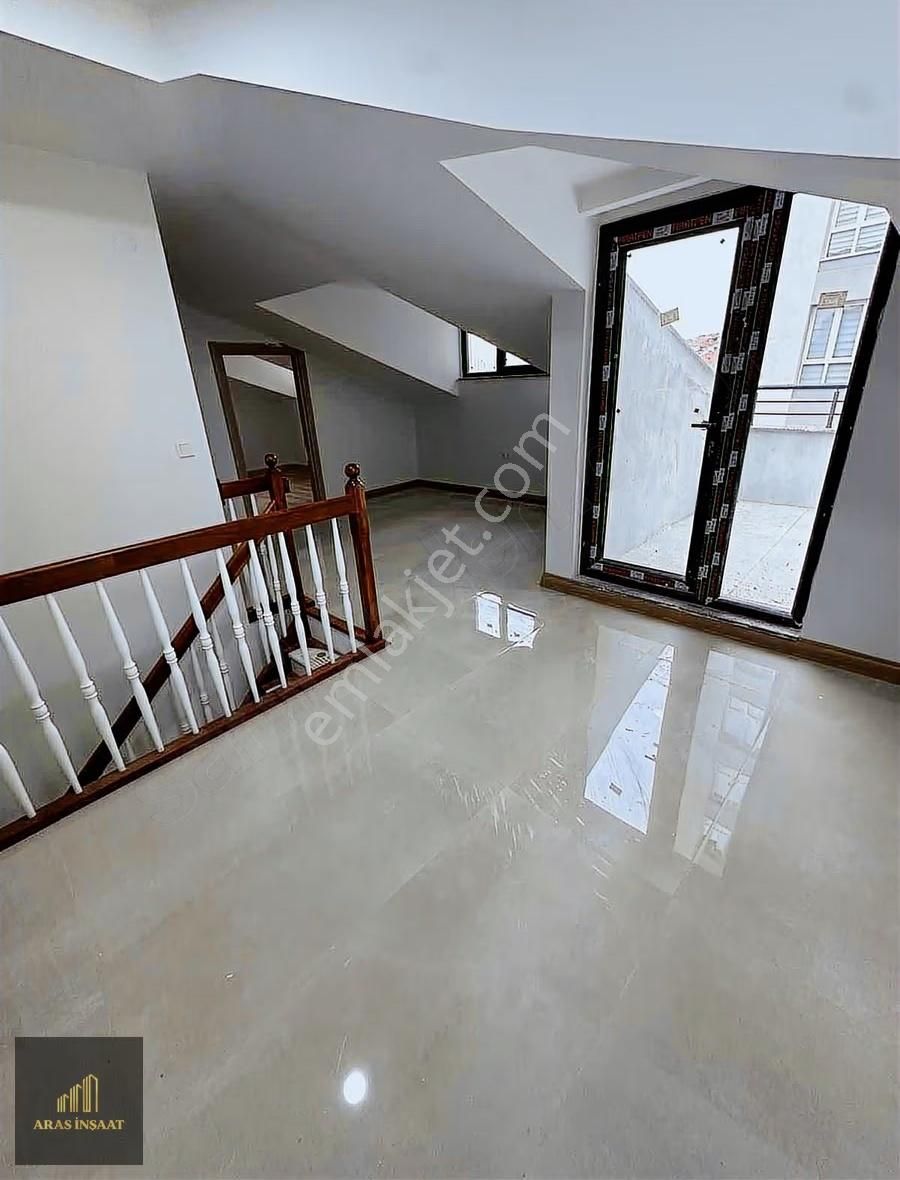 Küçükköy Fevzi Çakmak Mah.de Ultra Lüks 2 + 2 Dubleks Daire - Görsel 6