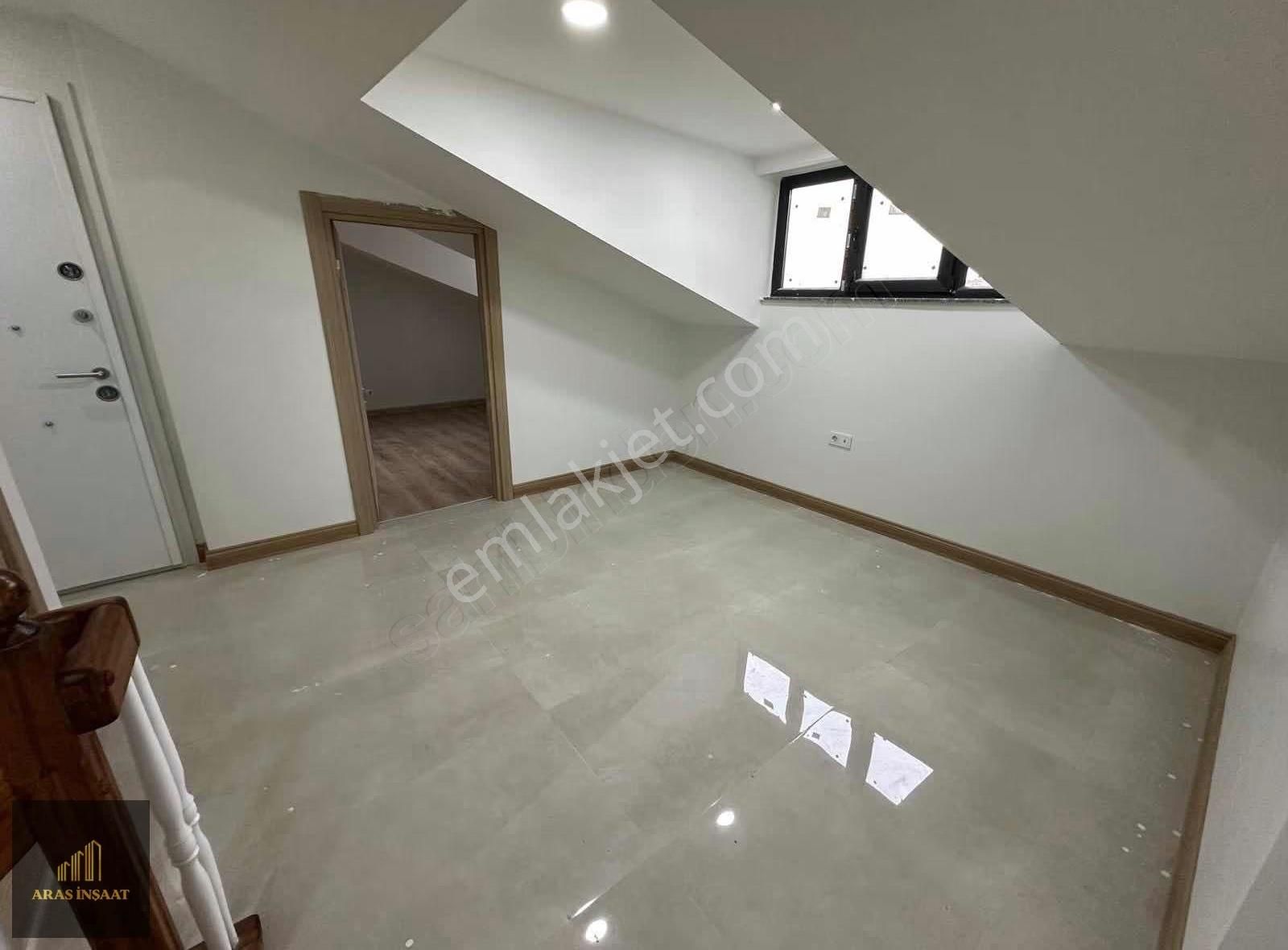 Küçükköy Fevzi Çakmak Mah.de Ultra Lüks 2 + 2 Dubleks Daire - Görsel 17