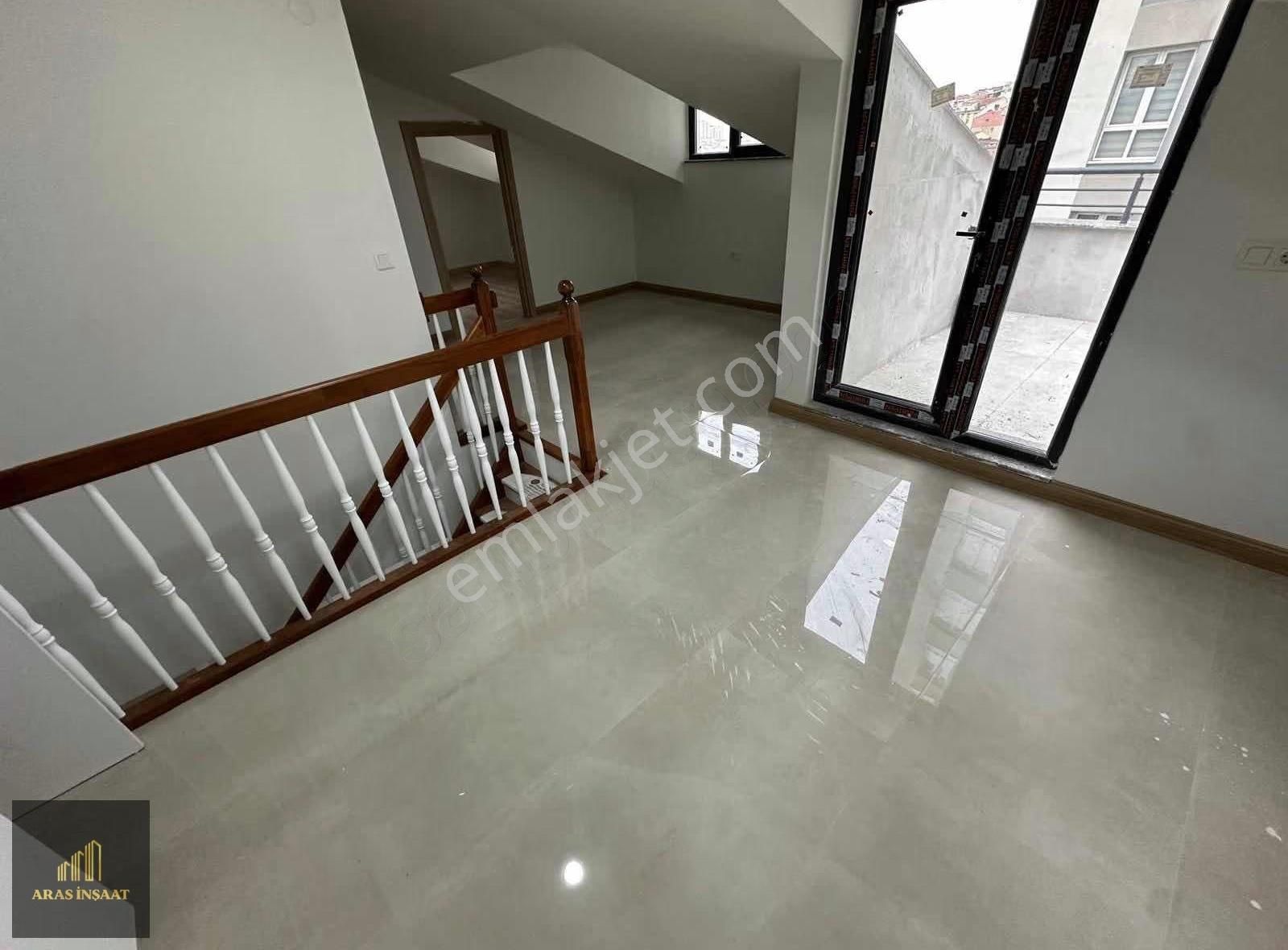 Küçükköy Fevzi Çakmak Mah.de Ultra Lüks 2 + 2 Dubleks Daire - Görsel 30