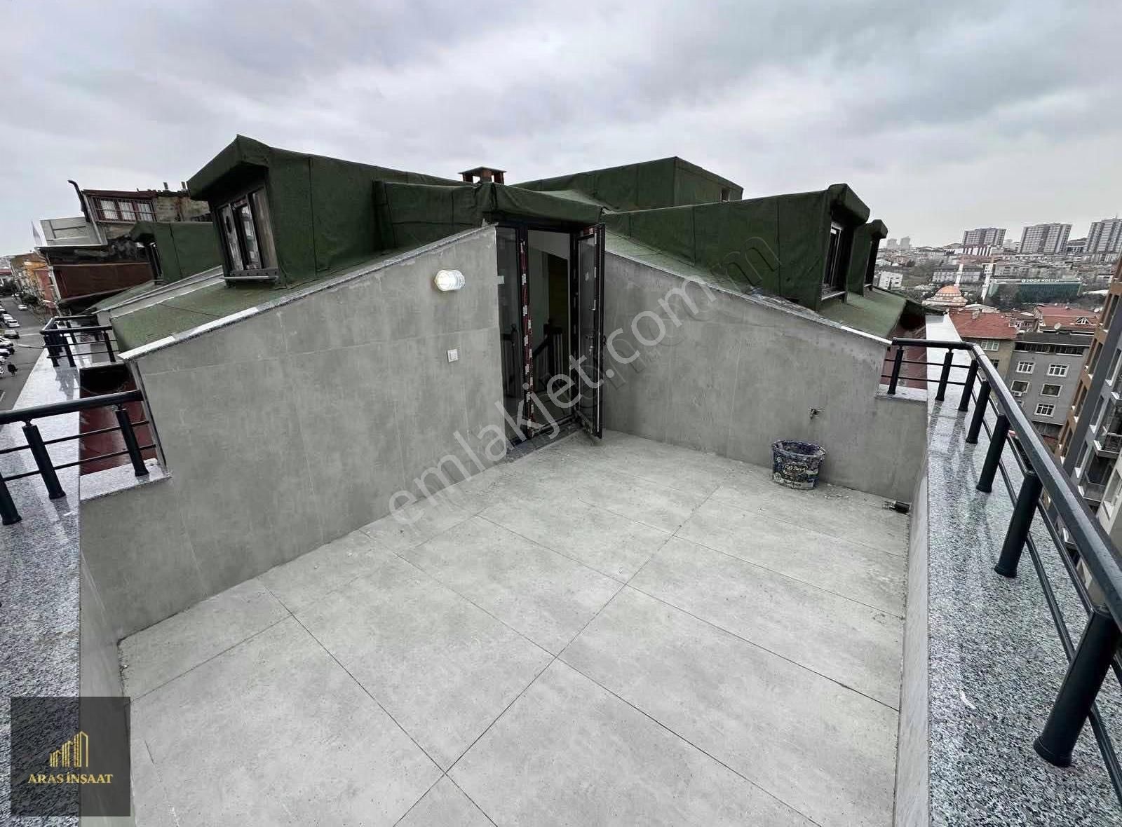 Küçükköy Fevzi Çakmak Mah.de Ultra Lüks 2 + 2 Dubleks Daire - Görsel 18