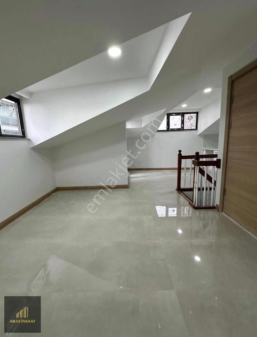 Küçükköy Fevzi Çakmak Mah.de Ultra Lüks 2 + 2 Dubleks Daire - Görsel 25