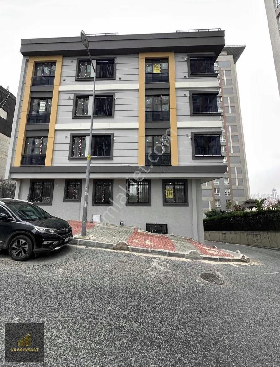 Küçükköy Fevzi Çakmak Mah.de Ultra Lüks 2 + 2 Dubleks Daire - Görsel 23