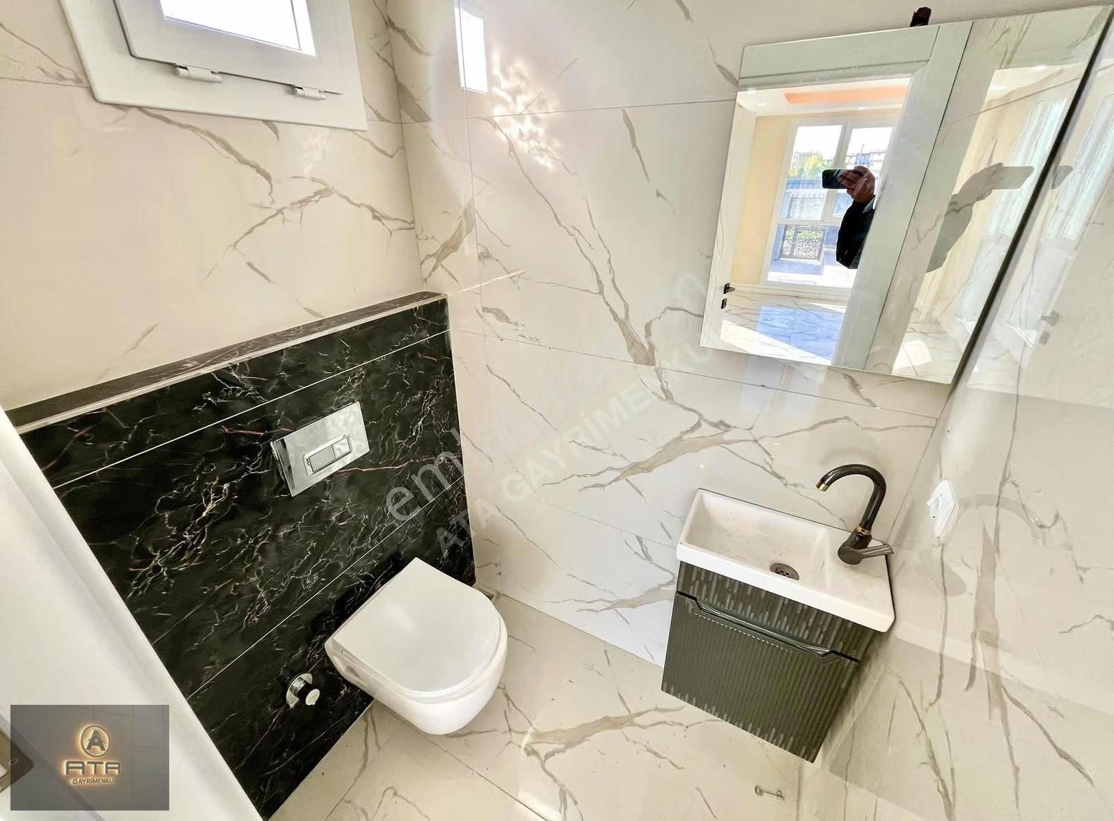 ^havuzlu & Lüx Dizayn & Tam Müstakil İskanlı 6+1 Emsalsiz Villa^ - Görsel 9