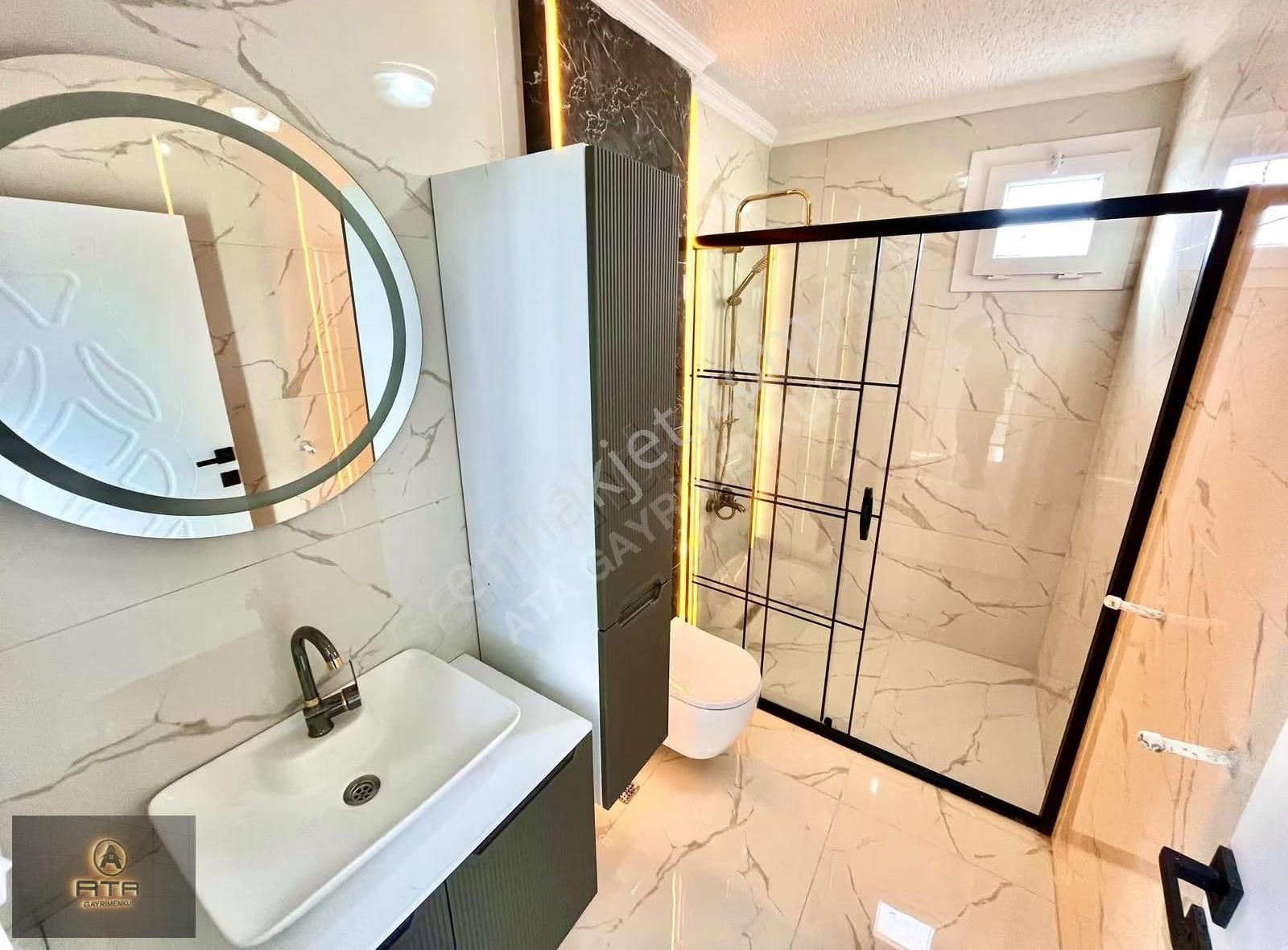 ^havuzlu & Lüx Dizayn & Tam Müstakil İskanlı 6+1 Emsalsiz Villa^ - Görsel 2