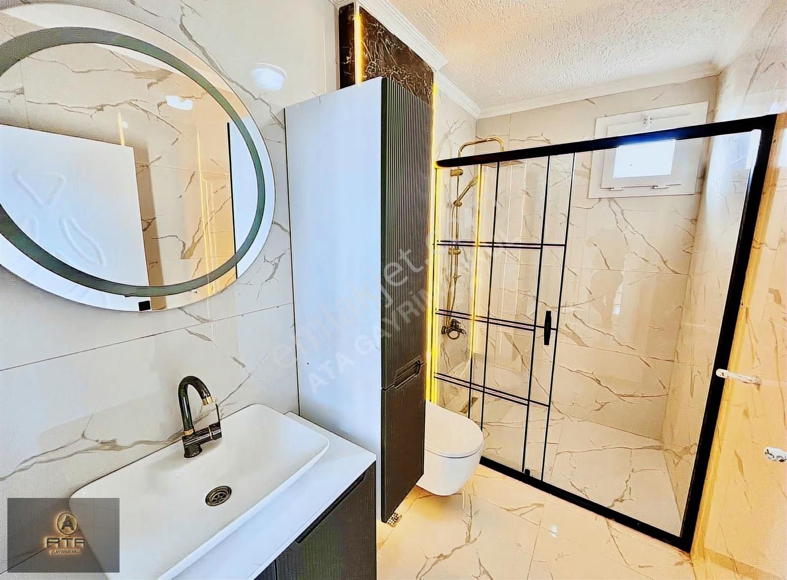 ^havuzlu & Lüx Dizayn & Tam Müstakil İskanlı 6+1 Emsalsiz Villa^ - Görsel 35