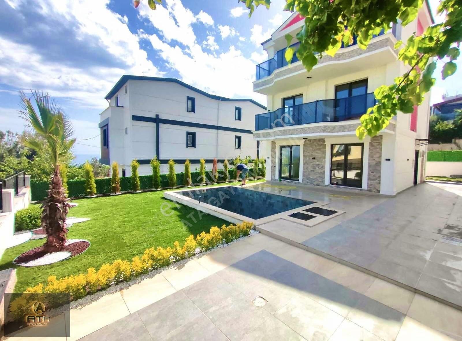 ^^denize 2. Villa Adalar Manzaralı Emsali Yok!!! Yalı Tadında^^ - Görsel 23