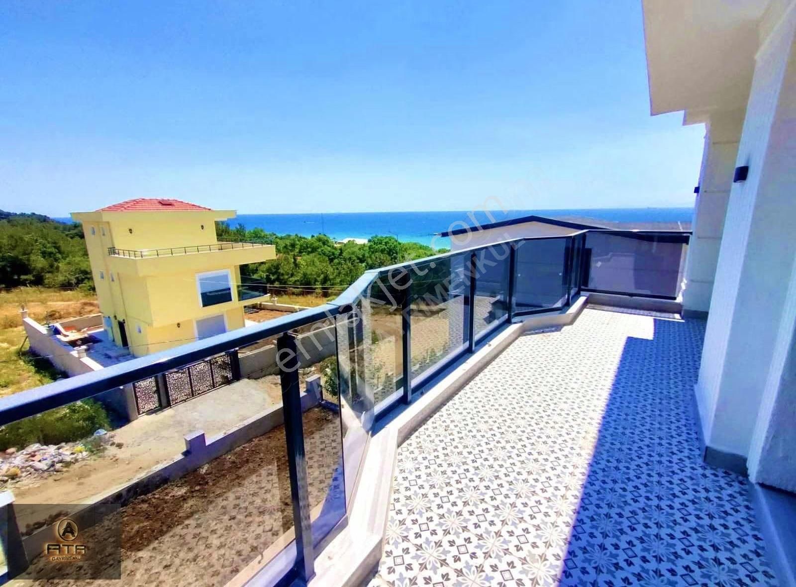 ^^denize 2. Villa Adalar Manzaralı Emsali Yok!!! Yalı Tadında^^ - Görsel 12