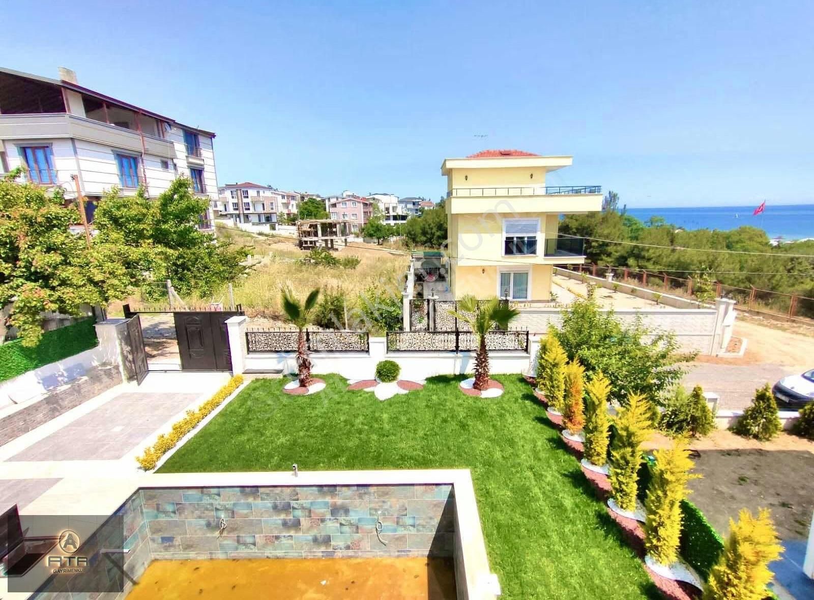 ^^denize 2. Villa Adalar Manzaralı Emsali Yok!!! Yalı Tadında^^ - Görsel 35