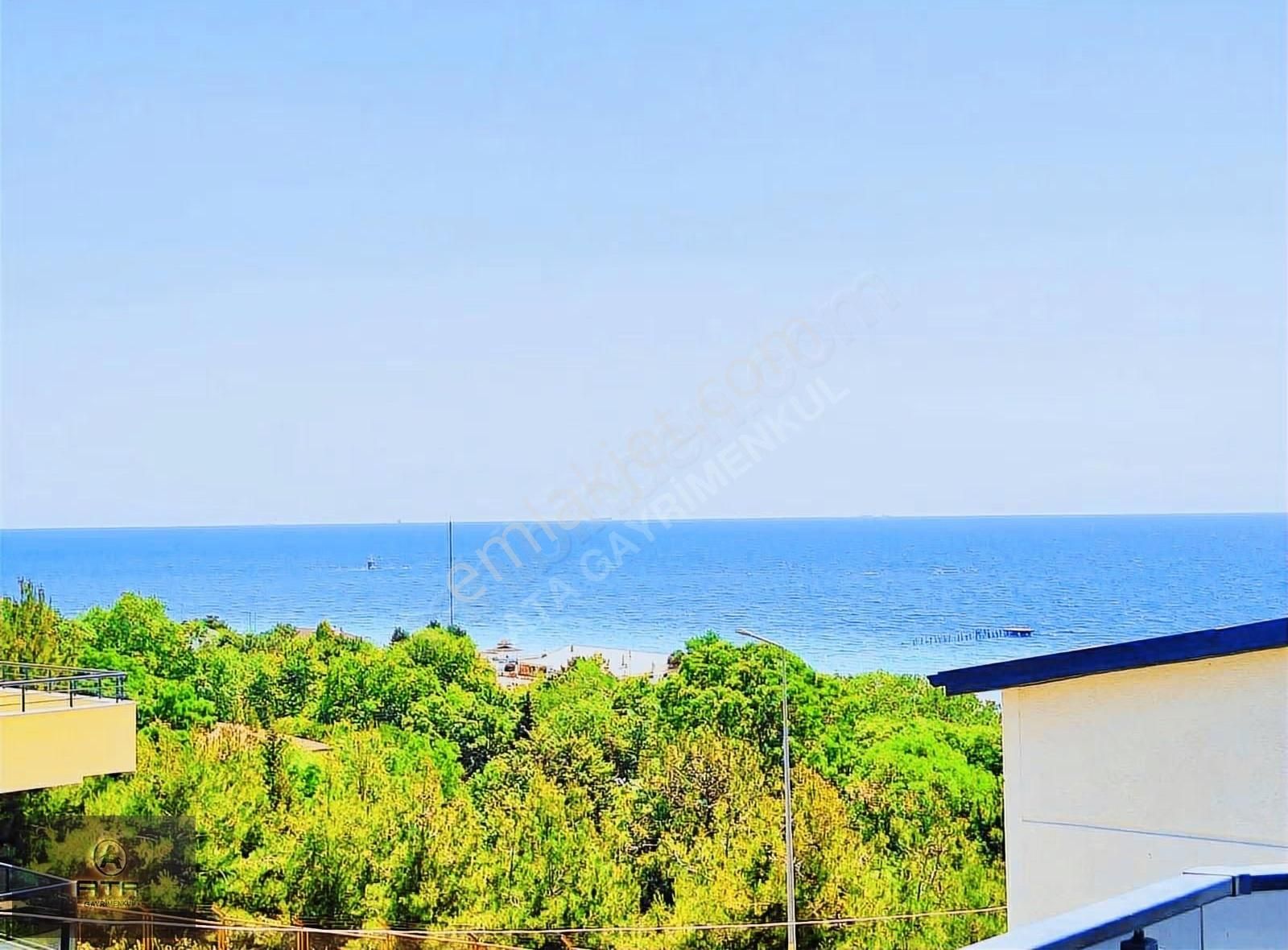 ^^denize 2. Villa Adalar Manzaralı Emsali Yok!!! Yalı Tadında^^ - Görsel 11