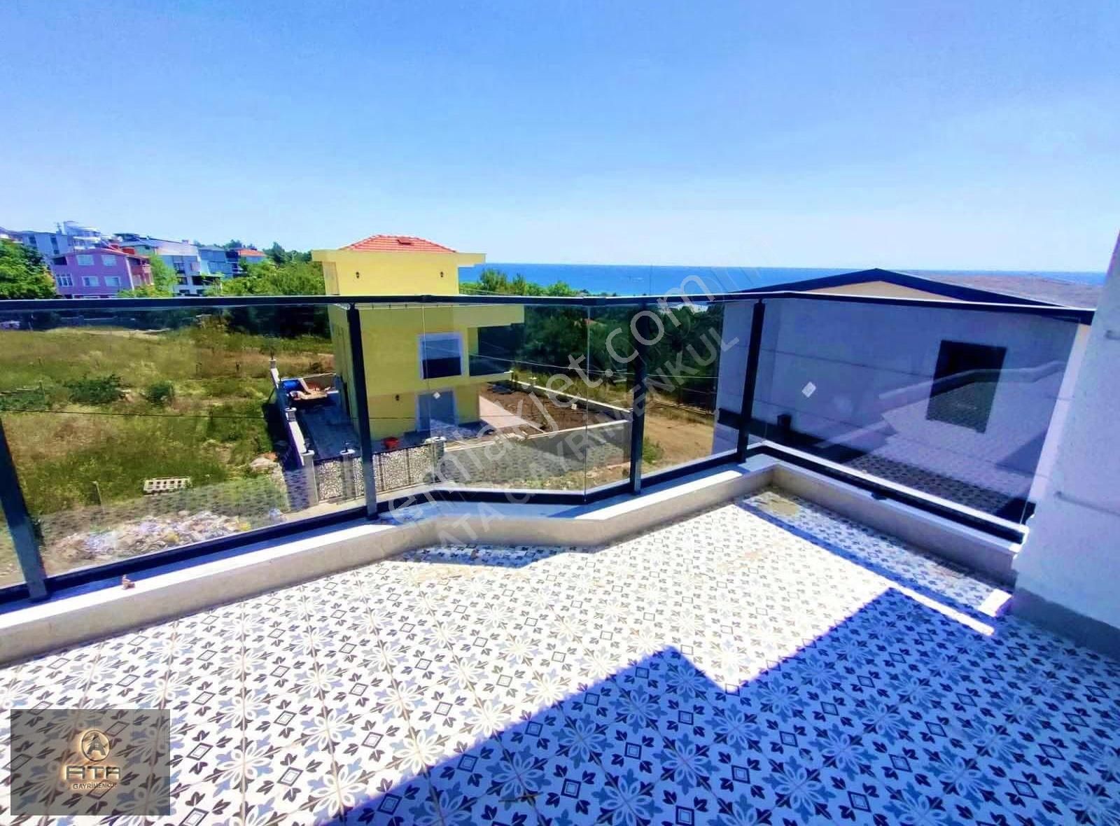 ^^denize 2. Villa Adalar Manzaralı Emsali Yok!!! Yalı Tadında^^ - Görsel 33