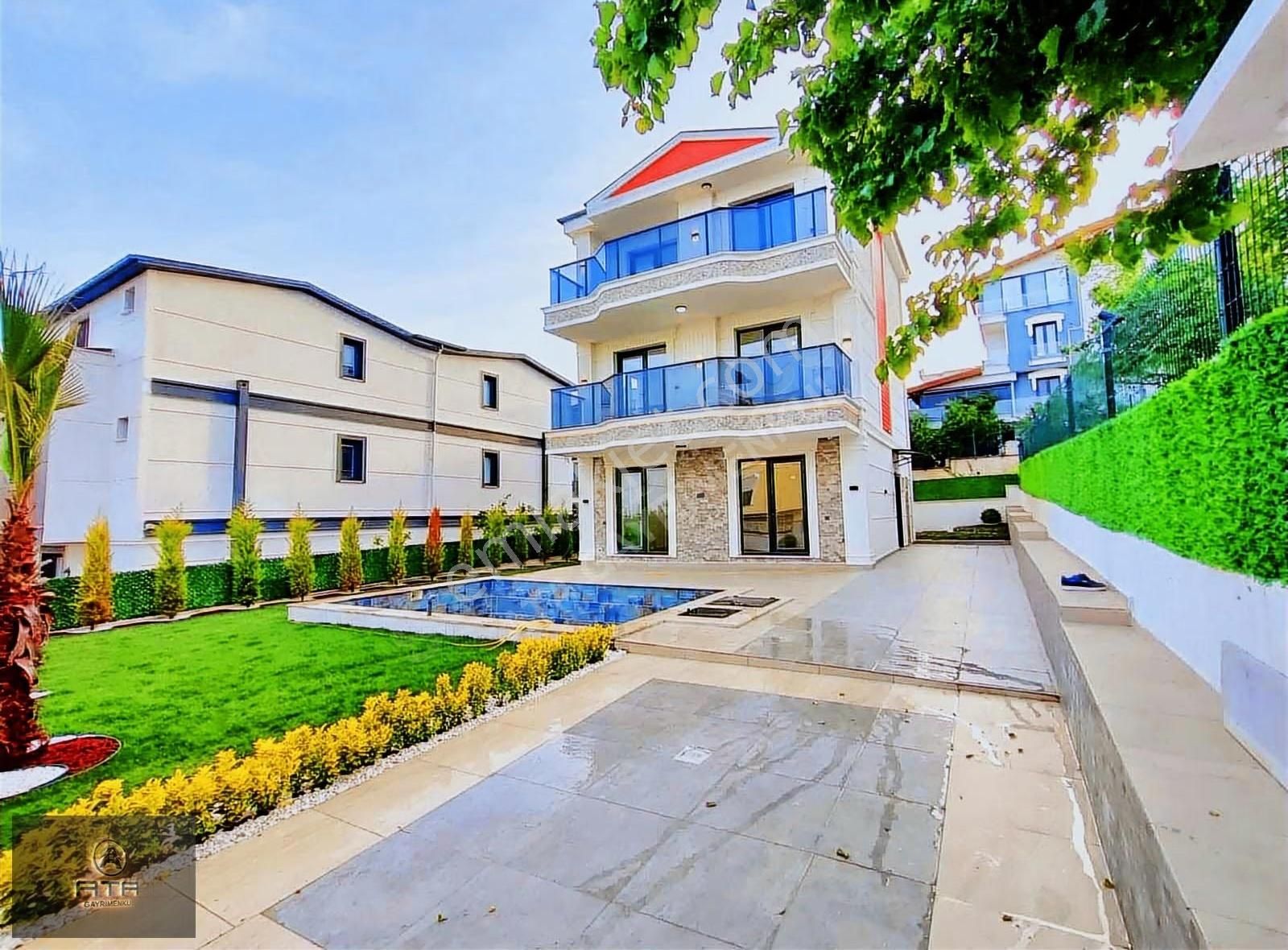 ^^denize 2. Villa Adalar Manzaralı Emsali Yok!!! Yalı Tadında^^ - Görsel 34