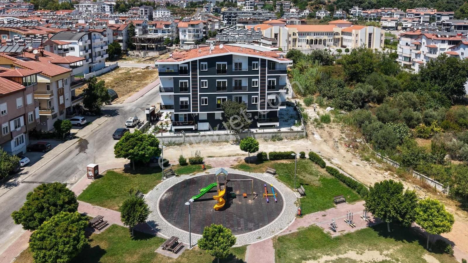 Ilıcanın Merkezinde Park Yanı 3+1 Sıfır Dubleks Daire Asansörlü - Görsel 28