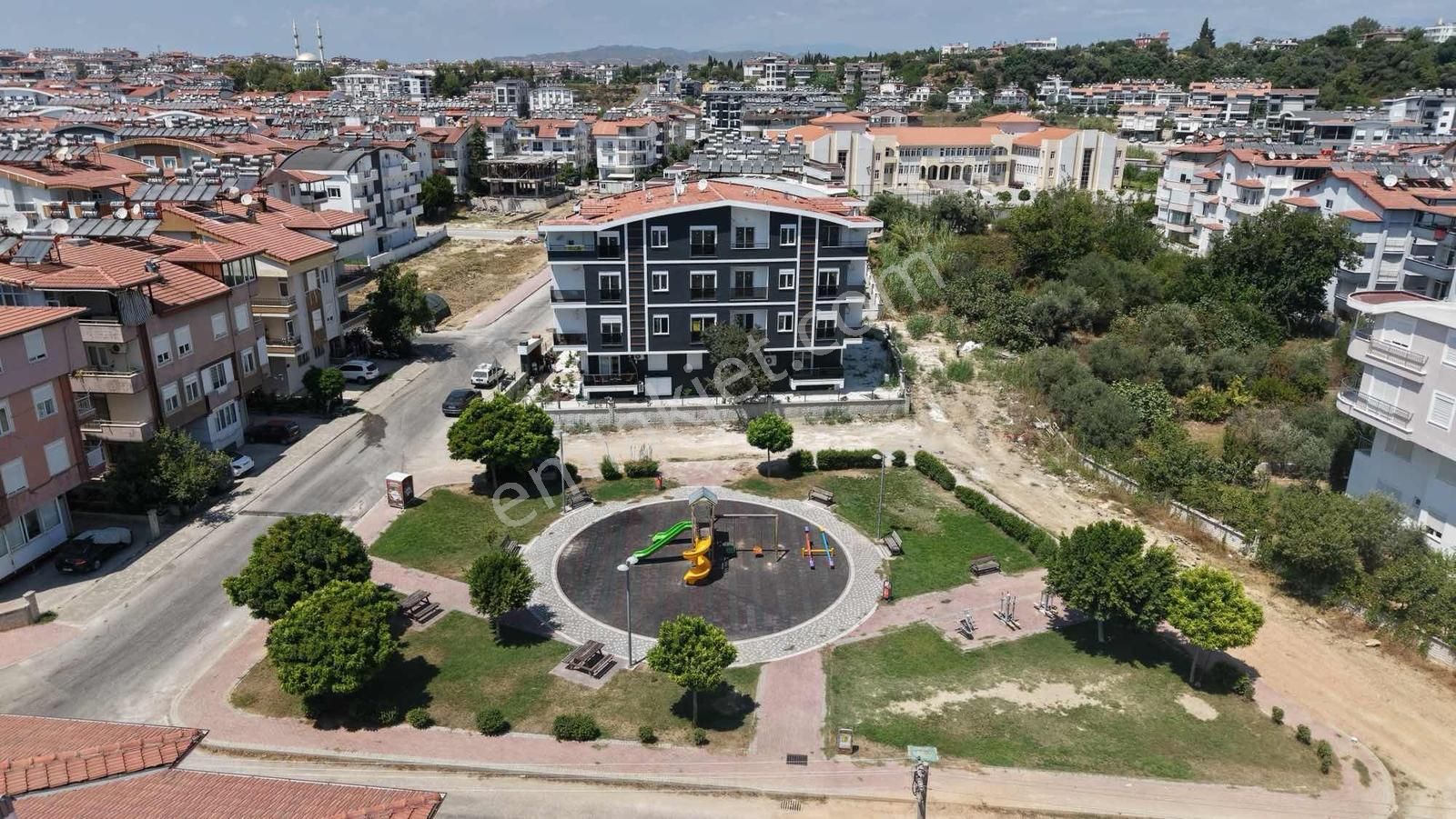 Ilıcanın Merkezinde Park Yanı 3+1 Sıfır Dubleks Daire Asansörlü - Görsel 29
