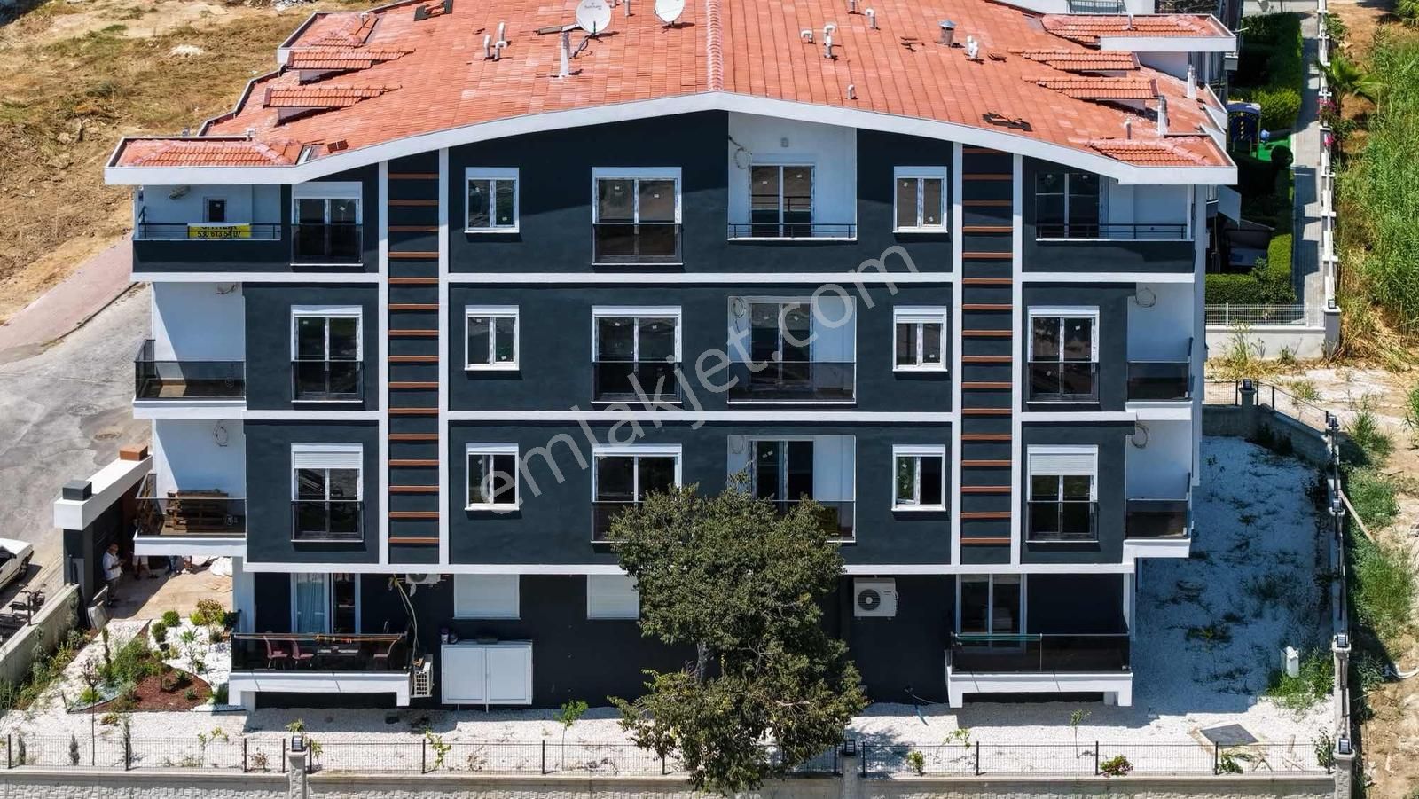 Ilıcanın Merkezinde Park Yanı 3+1 Sıfır Dubleks Daire Asansörlü - Görsel 27