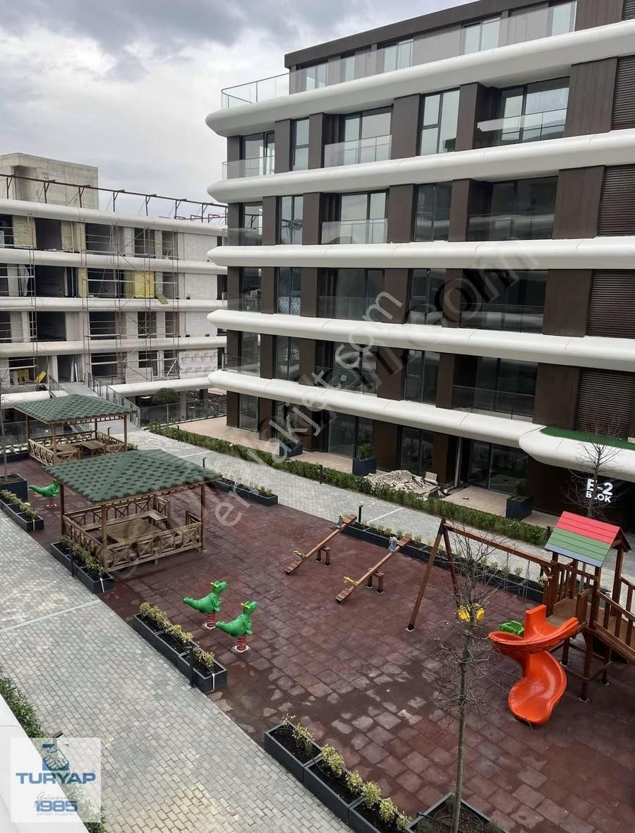 Turyap S.özbey'den Elegant Park'da Kiralık 1+0 Daire - Görsel 6