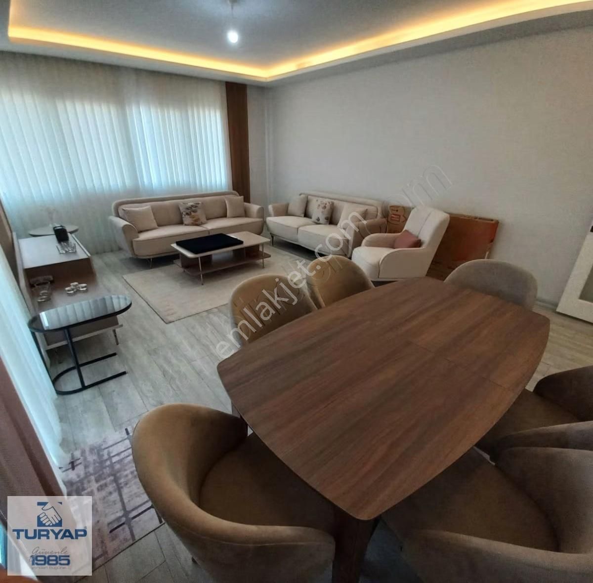 Adnan Menderes Mah,3+1 Eşyalı Kiralık Daire - Görsel 14
