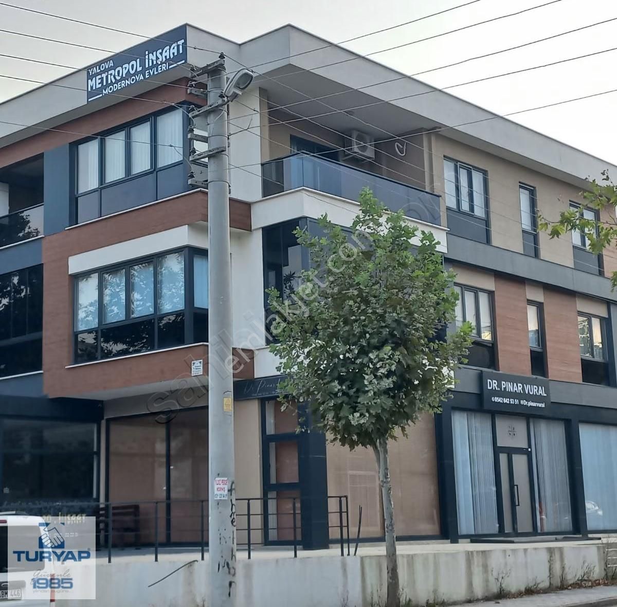 Adnan Menderes Mah,3+1 Eşyalı Kiralık Daire