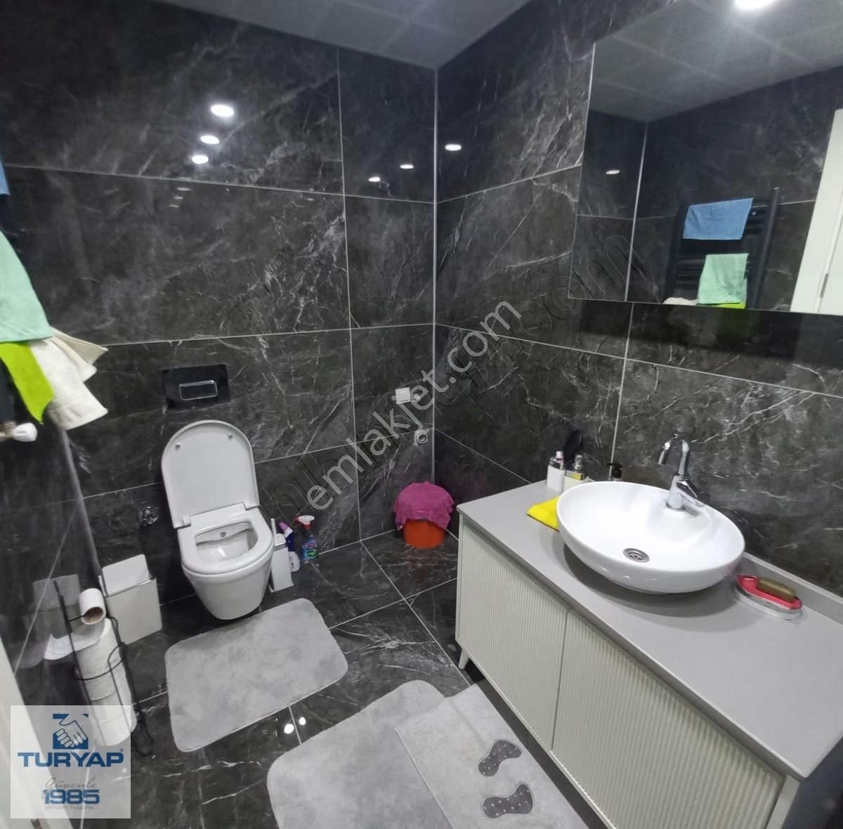 Adnan Menderes Mah,3+1 Eşyalı Kiralık Daire - Görsel 9