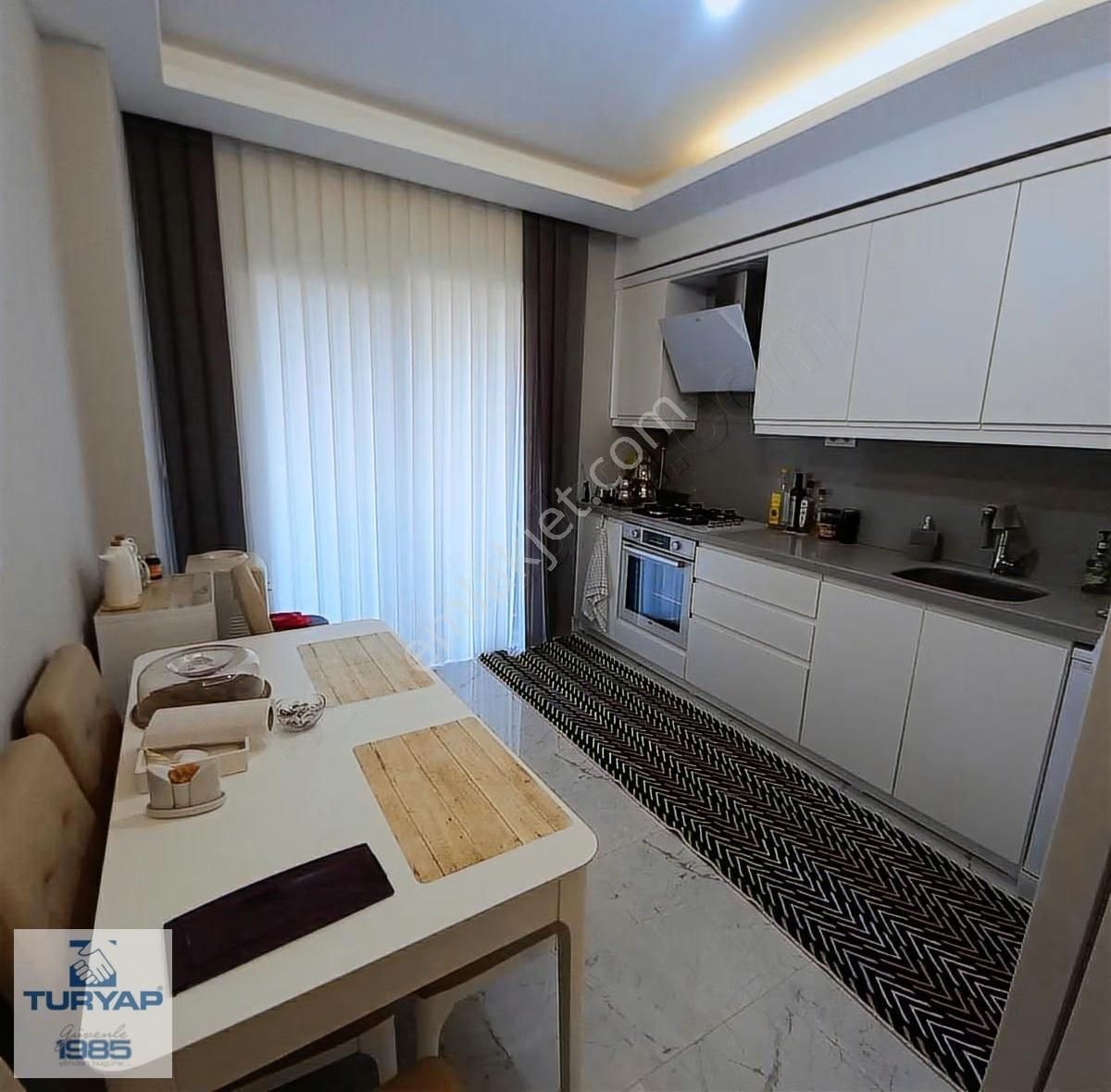 Adnan Menderes Mah,3+1 Eşyalı Kiralık Daire - Görsel 15