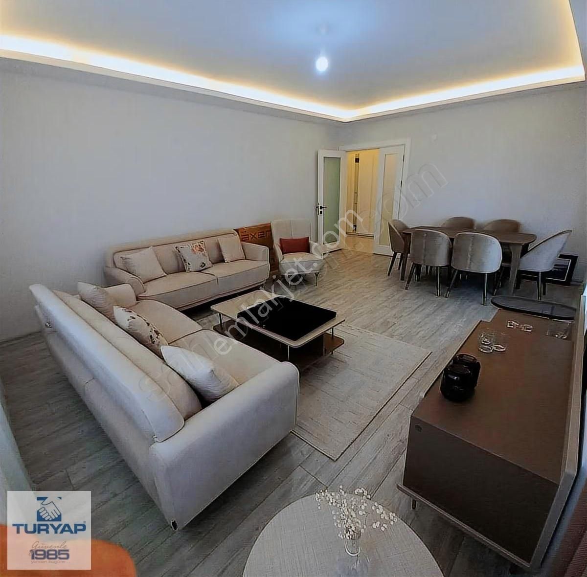 Adnan Menderes Mah,3+1 Eşyalı Kiralık Daire - Görsel 25