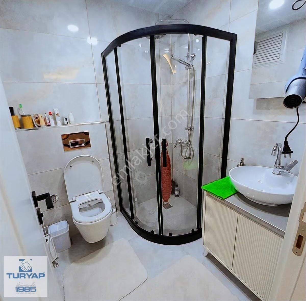 Adnan Menderes Mah,3+1 Eşyalı Kiralık Daire - Görsel 2