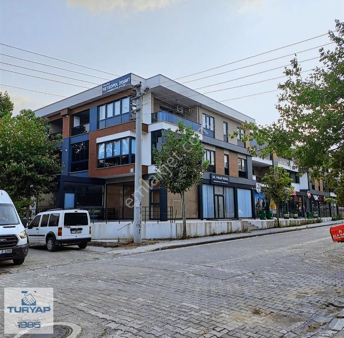 Adnan Menderes Mah,3+1 Eşyalı Kiralık Daire - Görsel 10